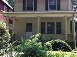40 Whittier St, East Orange, NJ 07018