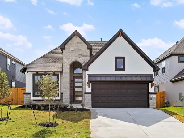 109 Little Tenina Trl, Cedar Creek, TX 78612