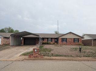 20061 Palmer Rd, Harrah, OK 73045