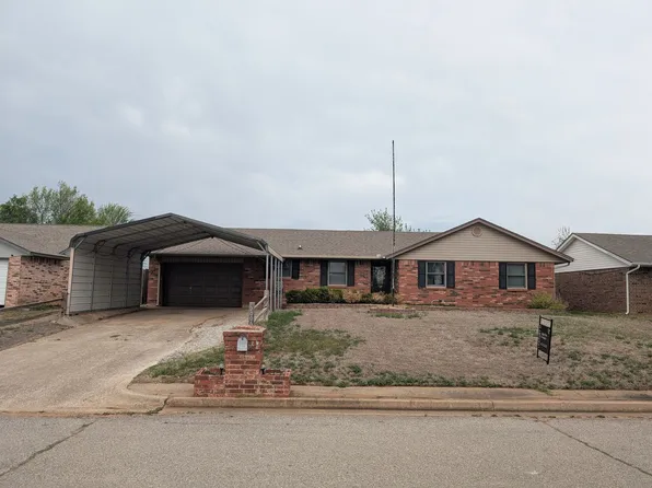 20061 Palmer Rd, Harrah, OK 73045