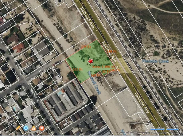 0 Railroad Ave, Newhall, CA 91321