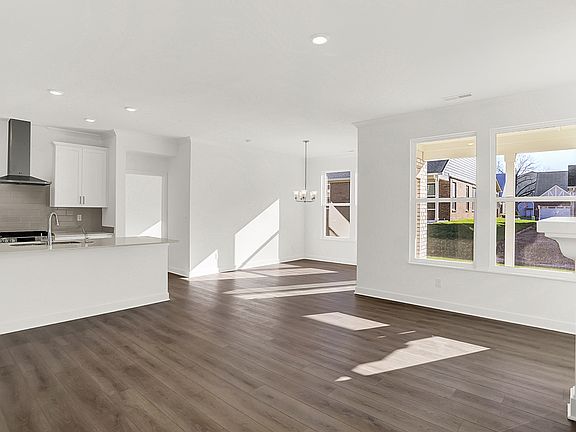 Grey Hawk Homesite 27 Open Concept 2