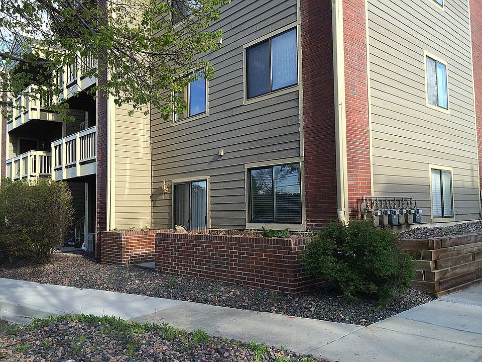 Exterior Grround Unit