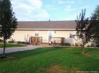 8380 S County Road 450 W, Commiskey, IN 47227