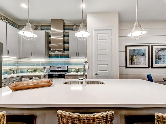 Model - Same floor plan