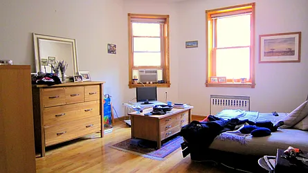 Rented by Joe Gotham LTD