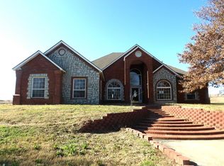 35488 Ew 1140 Rd, Seminole, OK 74868