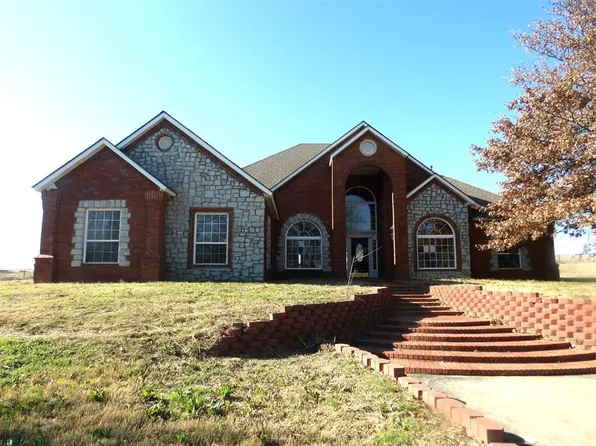 35488 Ew 1140 Rd, Seminole, OK 74868