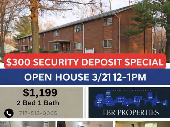 522 Willow St APT 8, Highspire, PA 17034