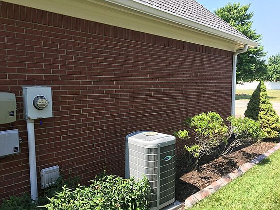 Carrier AC 19 seer, 2015