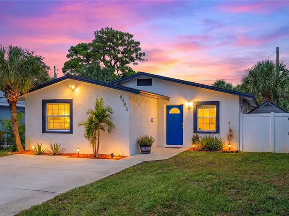 8085 24TH AVENUE N, ST PETERSBURG, FL 33710