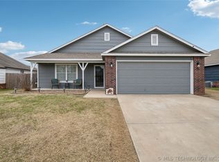 122 Dp Newman Cir, Kiefer, OK 74041