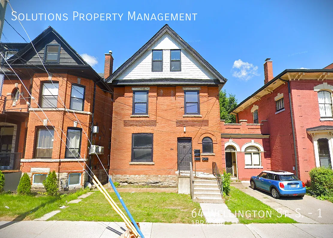 **Beautifully Kept 1 Bedroom Unit** — Photo 1