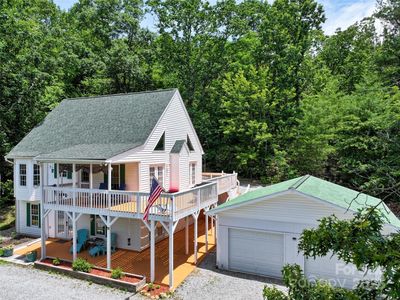 186 Hawks Point Dr, Zirconia, NC, 28790