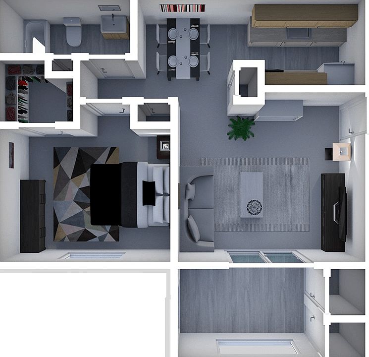 2nd image of 6400 Glenhurst Dr #6372-5