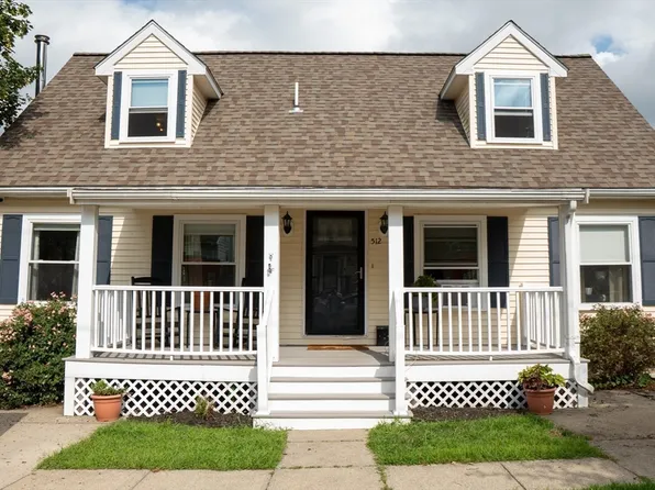 512 Prescott St, New Bedford, MA 02745