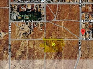 0 Corner Drt D Ave W SUITE 125, Palmdale, CA 93550