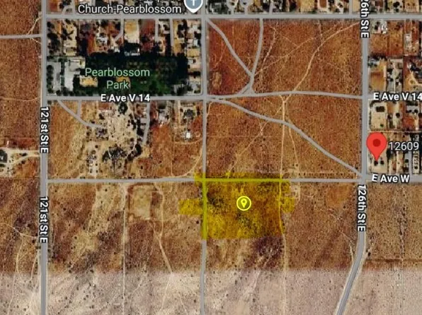 0 Corner Drt D Ave W Suite 125, Palmdale, CA 93550