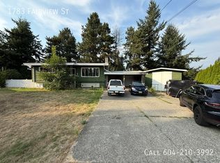 1783 Fairview St, Abbotsford, BC V2S3E9