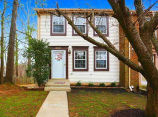 10328 Apple Ridge Rd, Gaithersburg, MD 20886