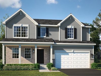 346 Danforth Way, Oswego, IL, 60543