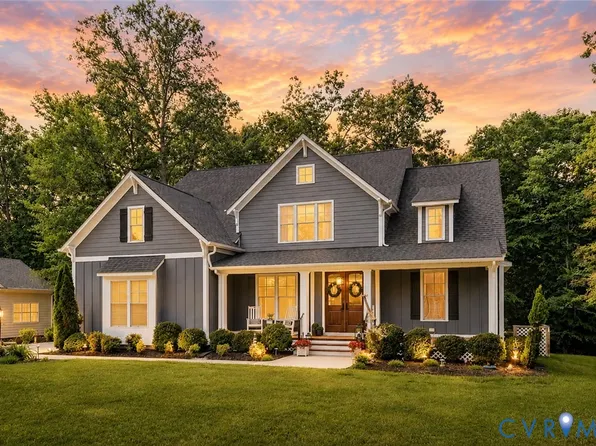 11768 Rock Wren Ct, Providence Forge, VA 23140