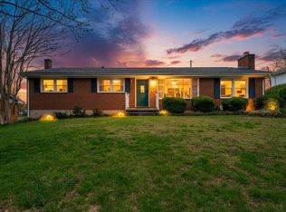 727 Plantation Cir, Roanoke, VA 24019