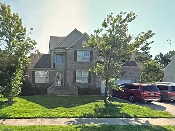 3505 Ethel James Dr, Chesapeake, VA 23323