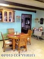 Mr Poole Kitchen Dining