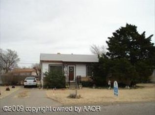 2112 N Roosevelt St, Amarillo, TX 79107