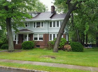 556 Irving Ter, South Orange, NJ 07079