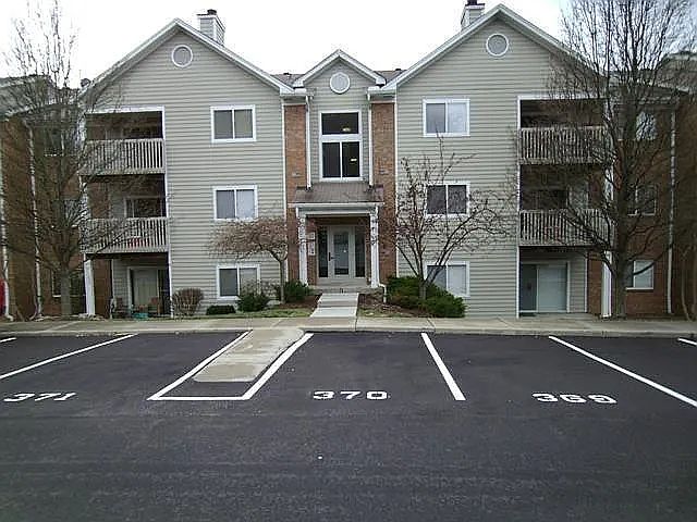 Condo Exterior - unit is on 2nd floor