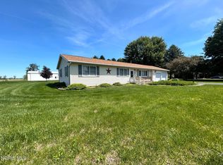 831 Jerry City Rd, Jerry City, OH 43437