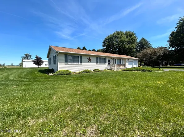 831 Jerry City Rd, Jerry City, OH 43437