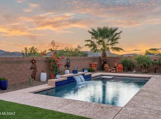 5537 W Jade Hollow Pl, Tucson, AZ 85742