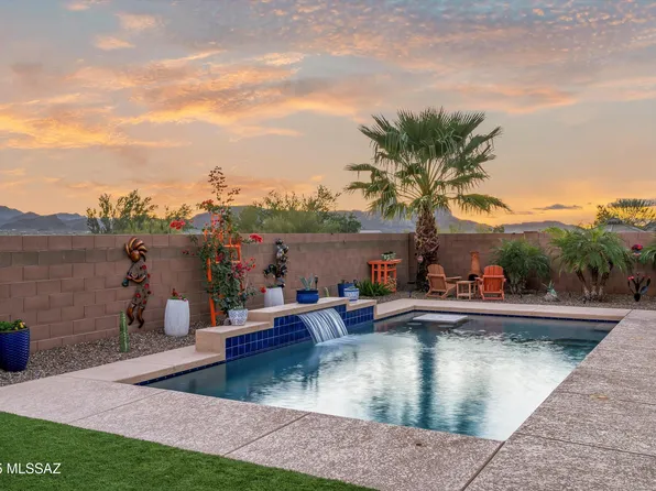 5537 W Jade Hollow Pl, Tucson, AZ 85742