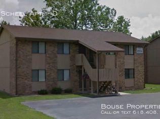 2126 Scheel St APT D, Belleville, IL 62221