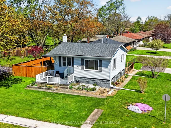809 Broadway, Welland, ON L3C 5M9