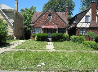 12831 Wilshire Dr, Detroit, MI 48213
