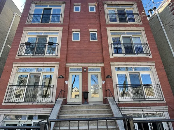 938 N Wood St #2, Chicago, IL 60622
