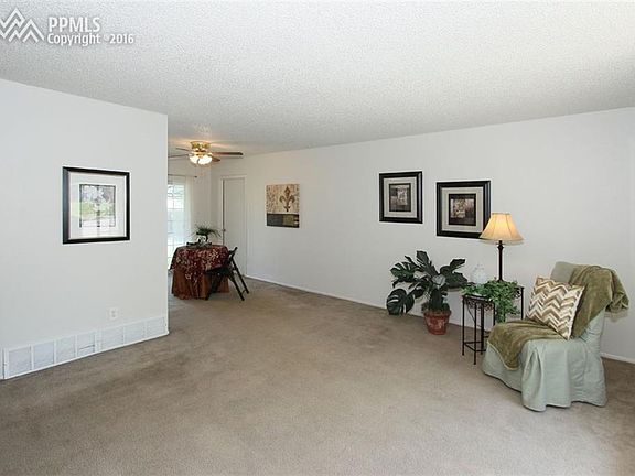 Each room flows into the next