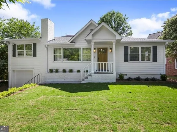 511 Pelham Rd NE, Atlanta, GA 30324