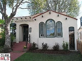 1925 Spanish style with modern updates.