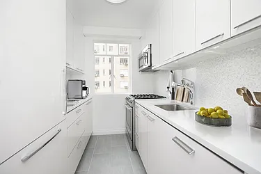 Rented by Central Park South Associates