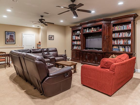 Upstairs Den