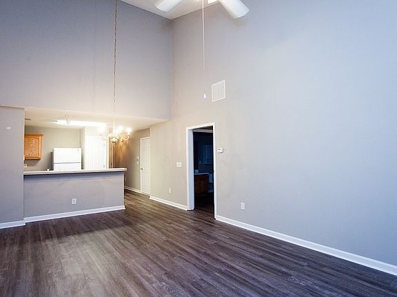 Family Room and Kitchen