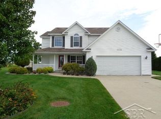3228 Gulfstream Dr, Saginaw, MI 48603