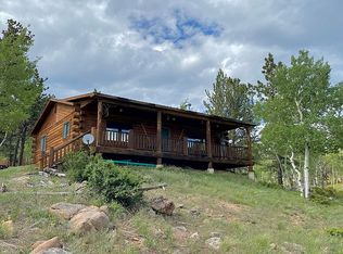 30 Muskogee Trl, Red Feather Lakes, CO 80545