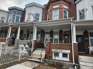 1713 N Pulaski St #2, Baltimore, MD 21217