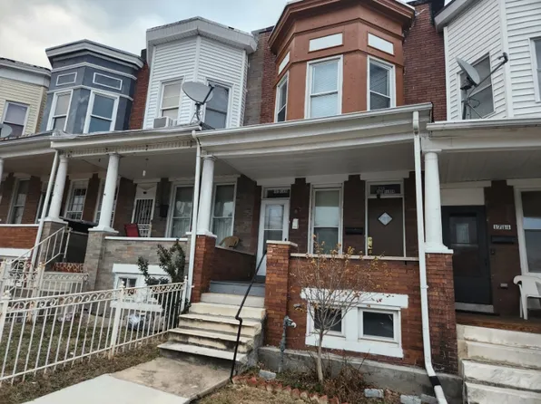 1713 N Pulaski St #2, Baltimore, MD 21217